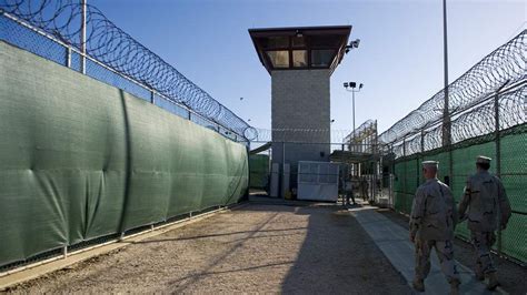 Guantanamo Bay: Three Inmates Released | US News | Sky News