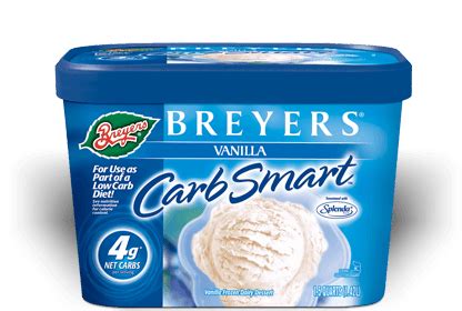 Low Carb: Low Carb Ice Cream Brands