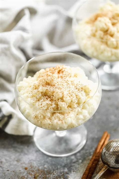 Tapioca Pudding Recipe