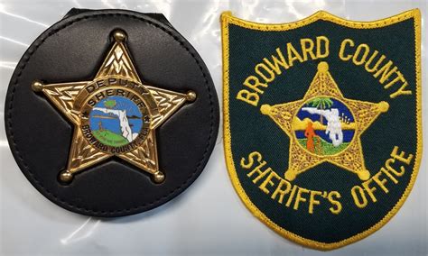 Collectors-Badges Auctions - Broward County Deputy Sheriff Florida 2nd ...