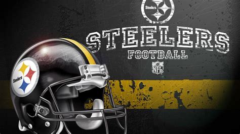 Pittsburgh Steelers Football Wallpapers - Wallpaper Cave