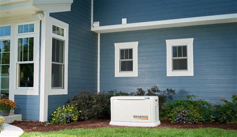 The Generac 22kW Natural Gas Generator | standbygenerators