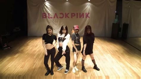 BLACKPINK Stay dance practice - YouTube