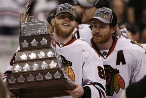 Stanley Cup final: Patrick Kane wins Conn Smythe Trophy as playoff MVP ...