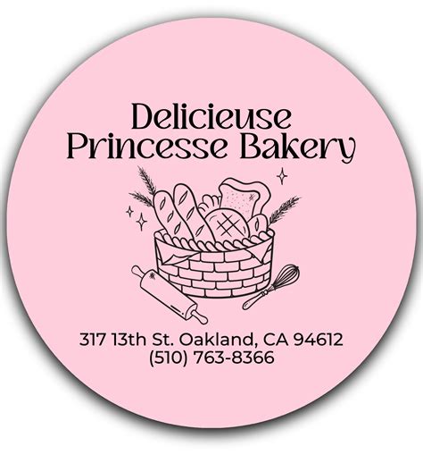 Delicieuse Princesse Bakery Serves Vietnamese Coffee in Oakland, CA 94612