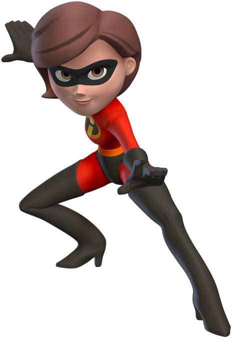 Elastigirl | Disney infinity, The incredibles, Disney