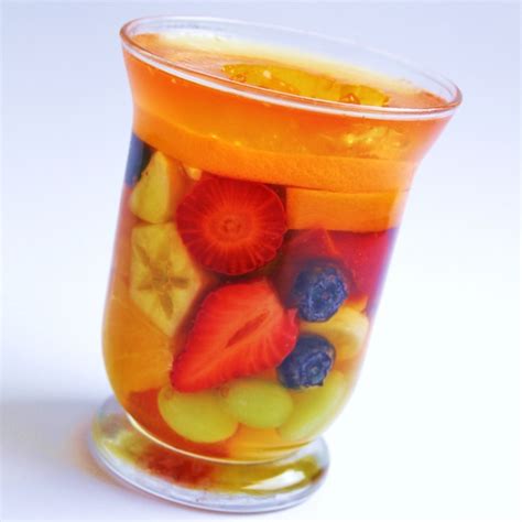 Jelly fruit cups | MummyPages.ie