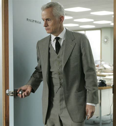 John Slattery, Mad Men | Emmy Breakdown: Supporting Actor in a Drama | POPSUGAR Entertainment