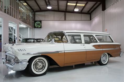 1958 Chevy Nomad Delivery | Station Wagon Forums