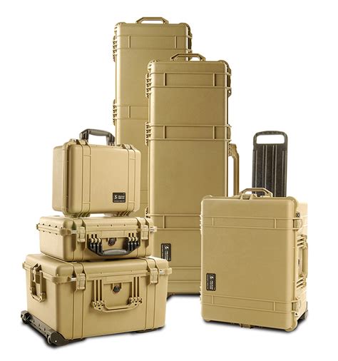 Latest Pelican™ Protector™ Cases Meet Rigorous NATO/European Standards ...