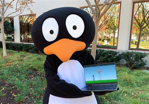 Who is JiJi? Meet the ST Math Penguin