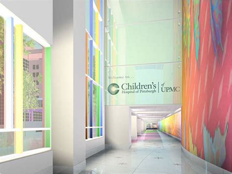 UPMC Pittsburgh Children's Hospital on Behance