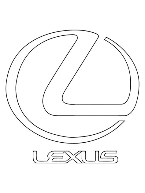 Lexus Car Logo