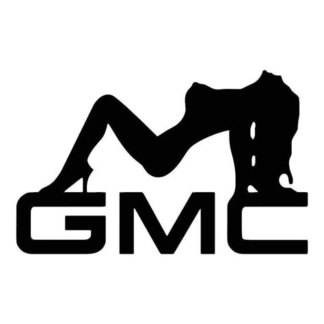 GMC Decal - Etsy