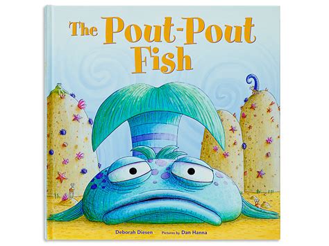 The Pout-Pout Fish Hardcover Book at Lakeshore Learning