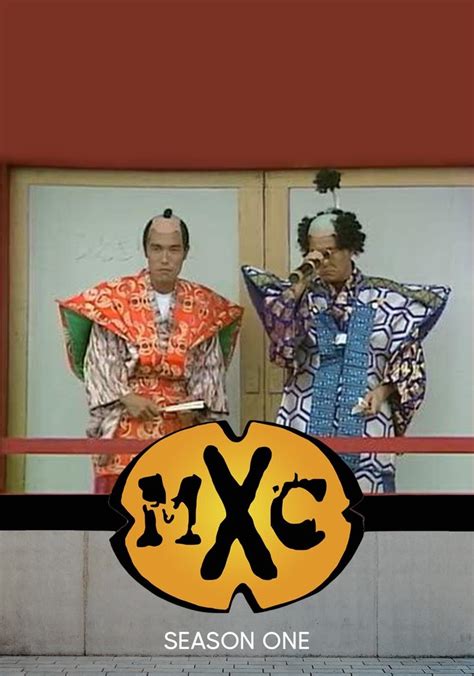 MXC Season 1 - watch full episodes streaming online