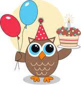 Free Birthday Owl Cliparts, Download Free Birthday Owl Cliparts png images, Free ClipArts on ...