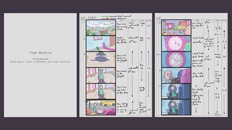 Time Machine Trailer | An upcoming Animated Music Video on Behance