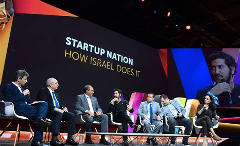 Israel Is Too Reliant on Its Start-Up Economy