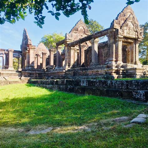 Preah Vihear Temple, Preah Vihear Province