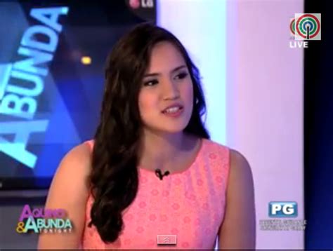 Michele Gumabao: “Have a Strong Faith in God” Watch Video How She Coops ...