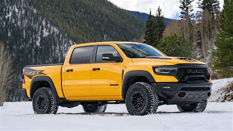 The 2023 Ram TRX Havoc Edition Costs $106,445 | Flipboard