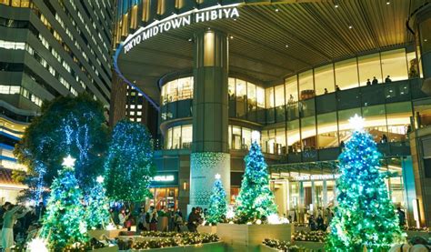 Hibiya Magic Time Illumination 2024, 14th Nov–28th Feb, 2025 | Tokyo Cheapo