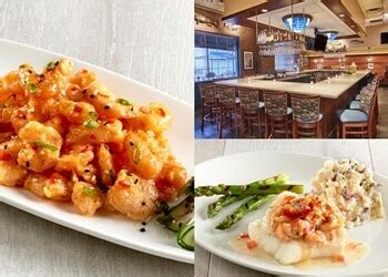 3 Best Seafood Restaurants in Lansing, MI - Expert Recommendations