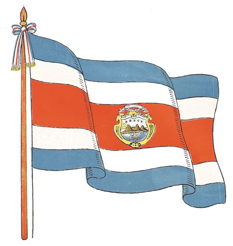 La Bandera – Guías Costa Rica