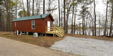 The Charming Tiny Cabins At This Alabama State Park That Make For An ...