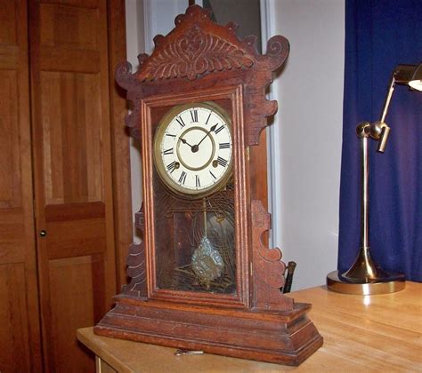 Antique Mantel Clock Value - Life Of A Roof