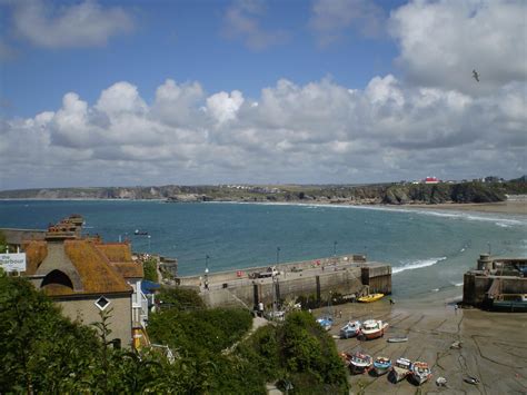 Newquay Harbour | Robbao | Flickr