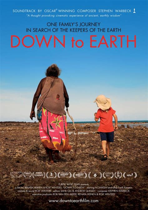 DOWN to EARTH Magazine - English by downtoearthfilm - Issuu