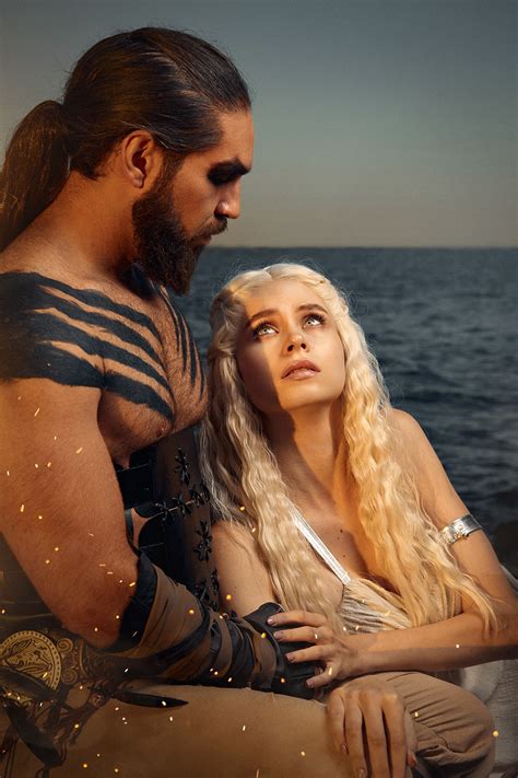 The Game of Thrones cosplay on Behance