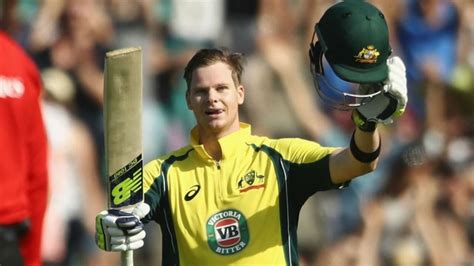 India v/s Australia 2017: On cusp of 100th ODI, Steve Smith says he has ...