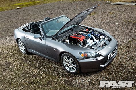 HONDA S2000 TUNING GUIDE IN 5 STEPS | Fast Car