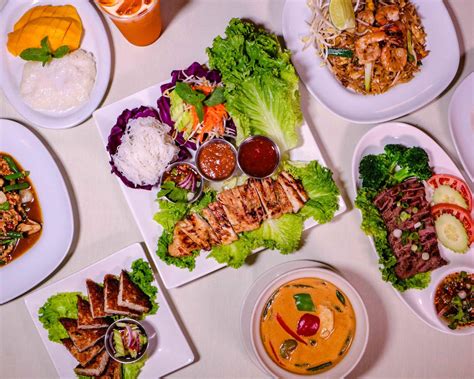 Order Thai Bistro Menu Delivery【Menu & Prices】| Houston | Uber Eats