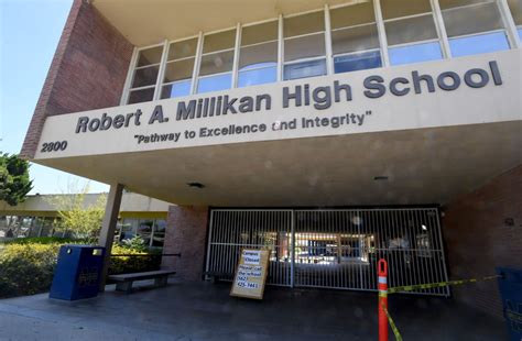 Millikan High School teacher on leave after pornography appeared on ...