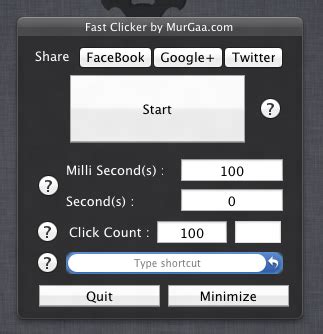 Auto Clicker for Mac