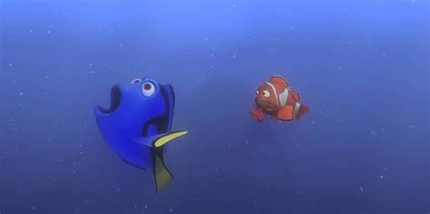 Disney 15 Best Quotes From Finding Nemo