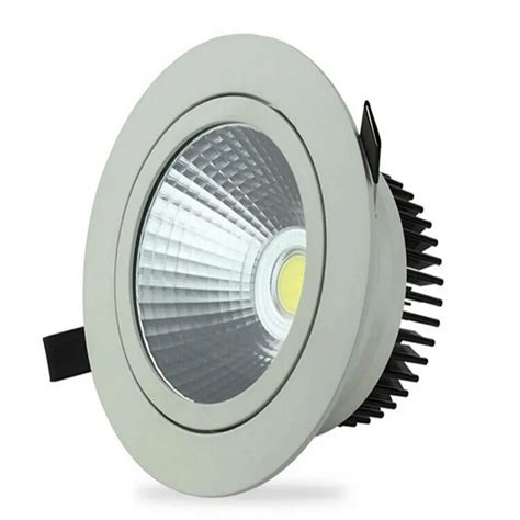 Newest High power 15W COB LED Downlight Donwlights LED Light Lamp Epistar LED Lights ceiling ...