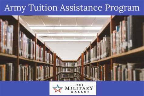 Army Tuition Assistance Benefits - Free College Education