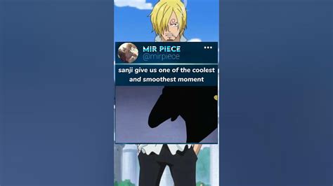 sanji vs kalifa | sanji vs cp9 girl #onepiece #anime #otaku #sanji # ...