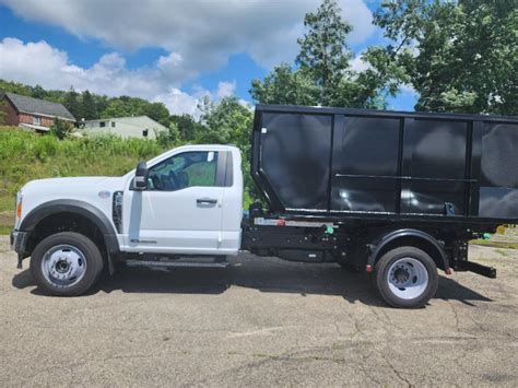 New 2023 Ford F550 For Sale in Jamestown, NY - 5027261092 - Commercial Truck Trader