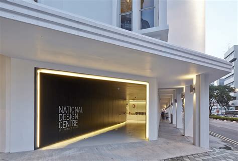 National Design Centre / SCDA Architects | ArchDaily