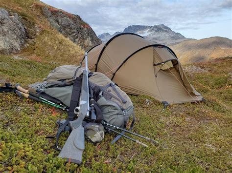 Backpacking for Bears - Spot & Stalk - Bear Hunting Magazine