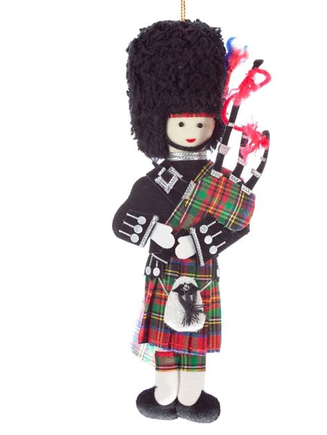 scottish christmas decorations - Google Search | Tartan christmas ...