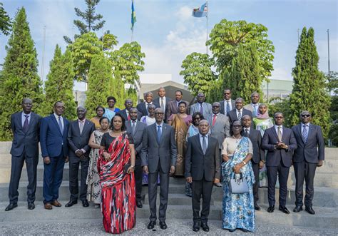 Election of New Senate President | Kigali, 9 January 2023 – Paul Kagame