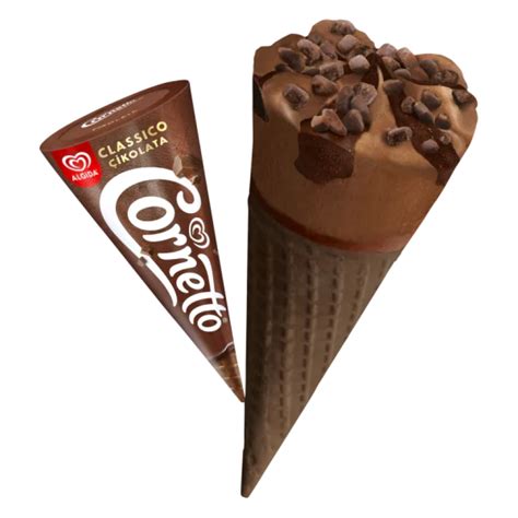 Cornetto Classico Chocolate