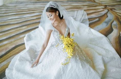 Kris Bernal Weds Longtime Boyfriend - Ang Pinoy